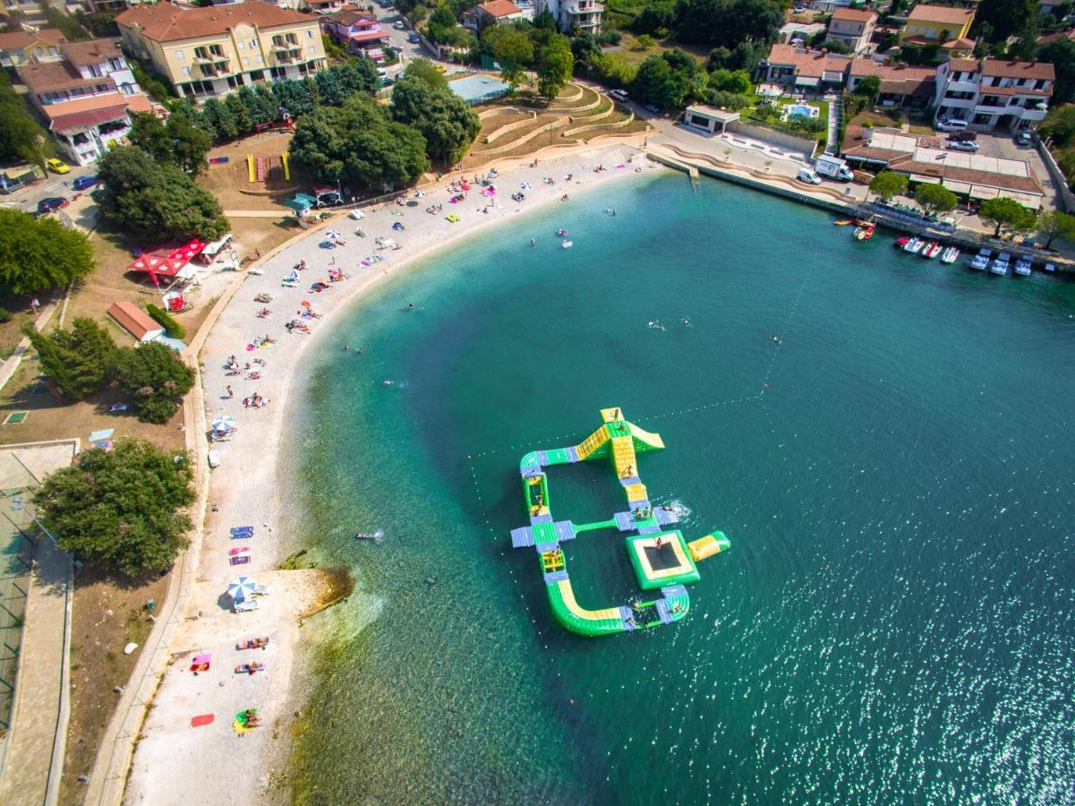 Holiday Apartments Ruzica, Pjescana Uvala Exterior foto