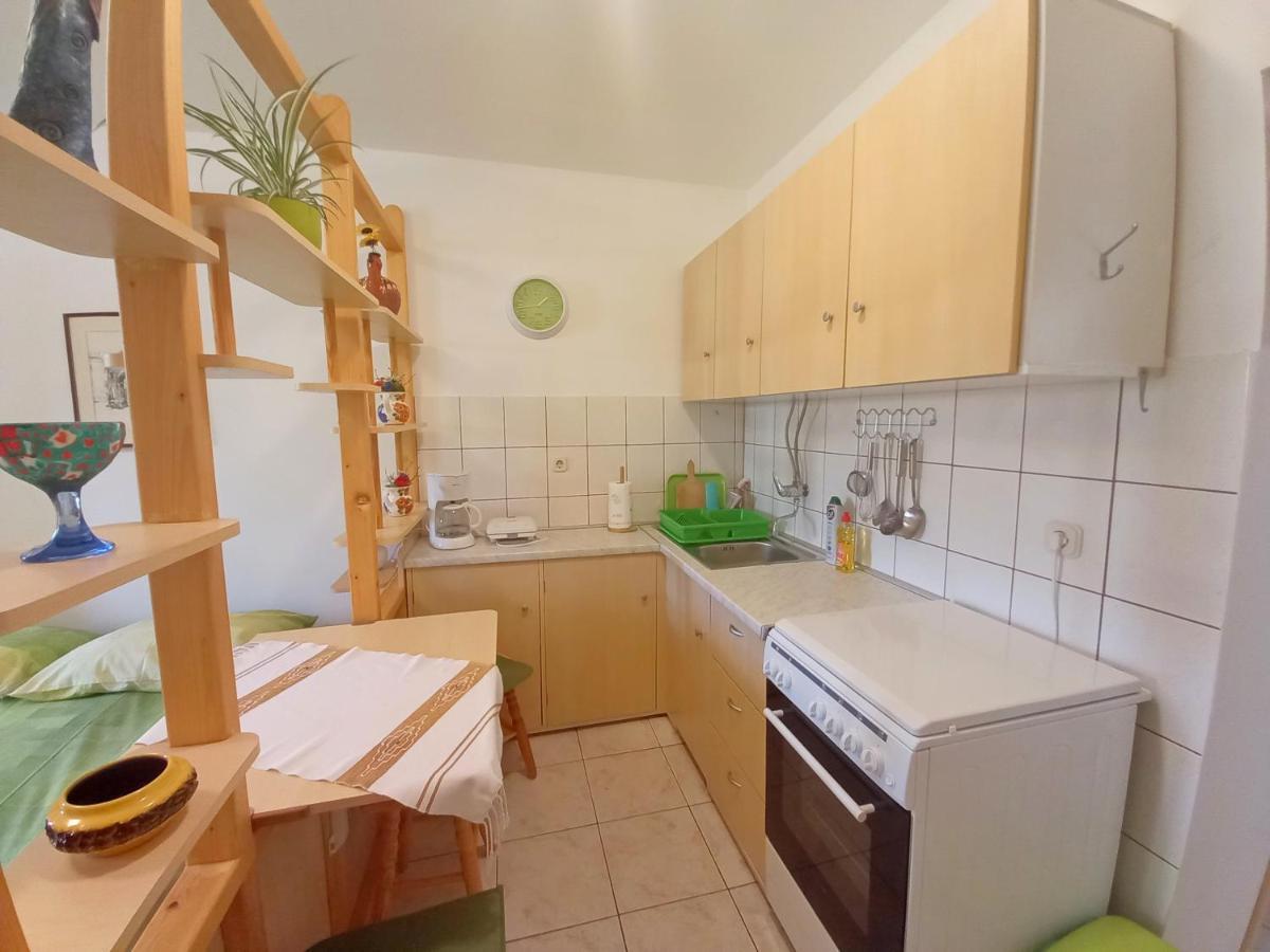 Holiday Apartments Ruzica, Pjescana Uvala Exterior foto